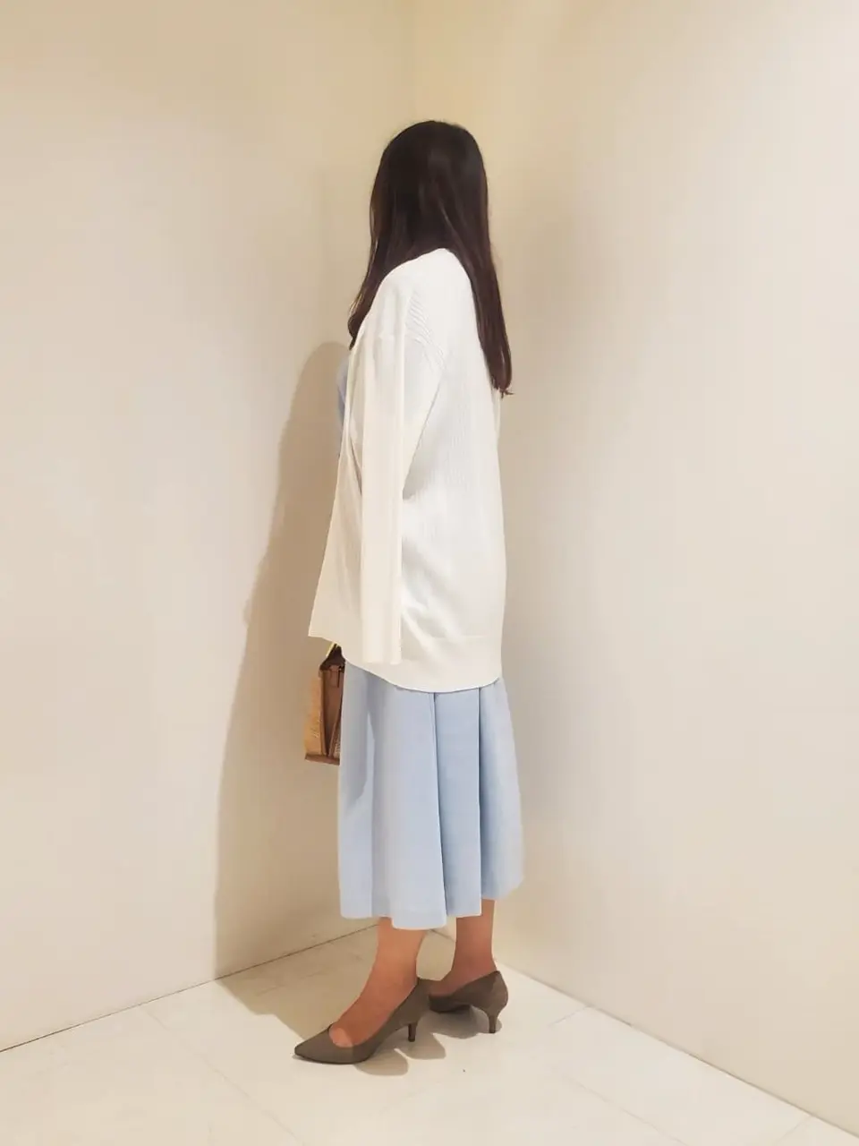 自由区 水野 コーディネート画像