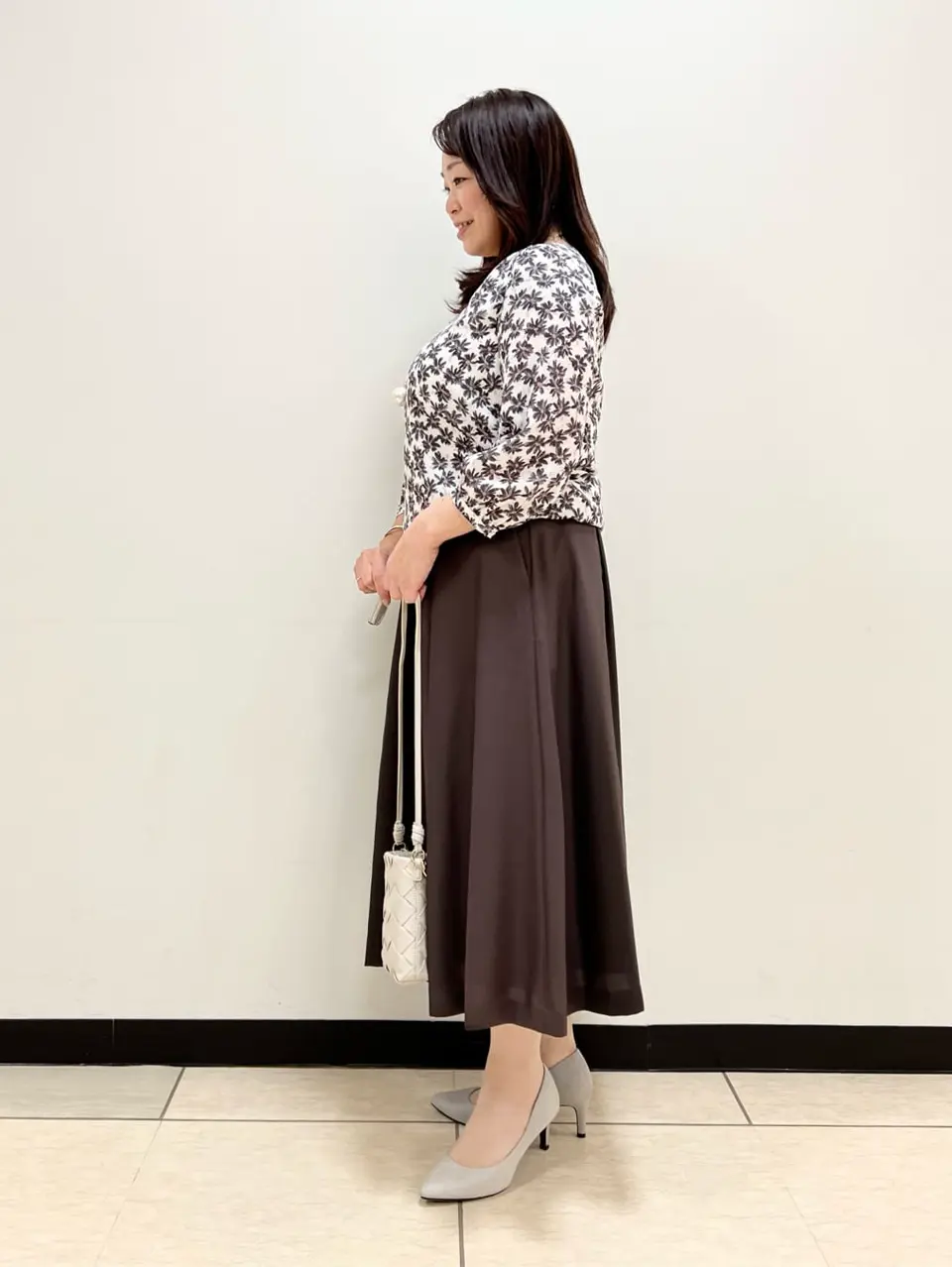 自由区 伊藤 コーディネート画像