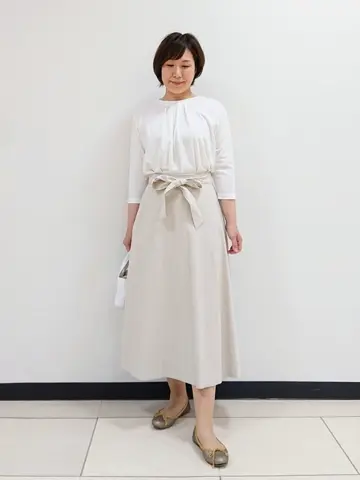 自由区 近藤 コーディネート画像