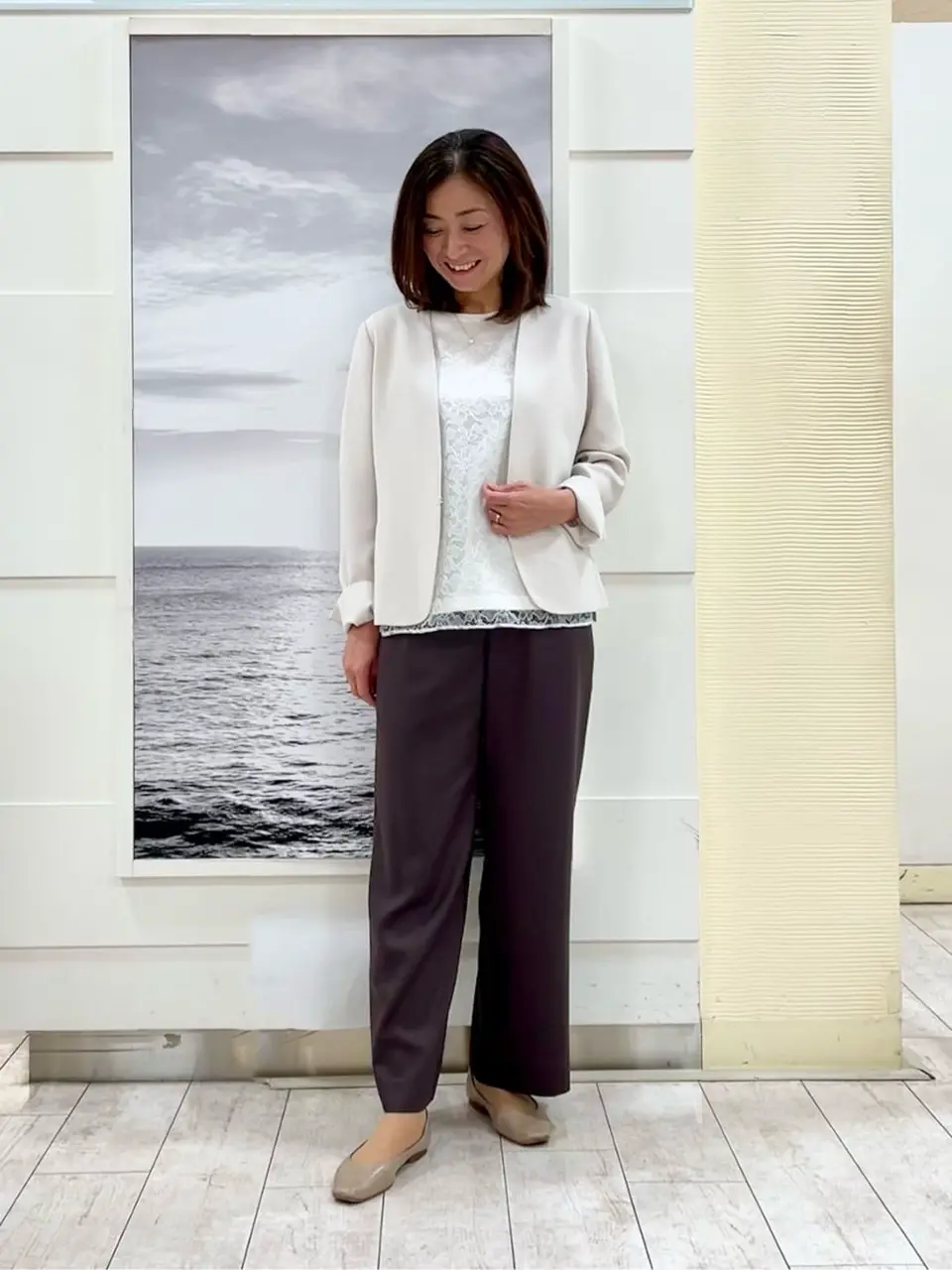  茂木 コーディネート画像