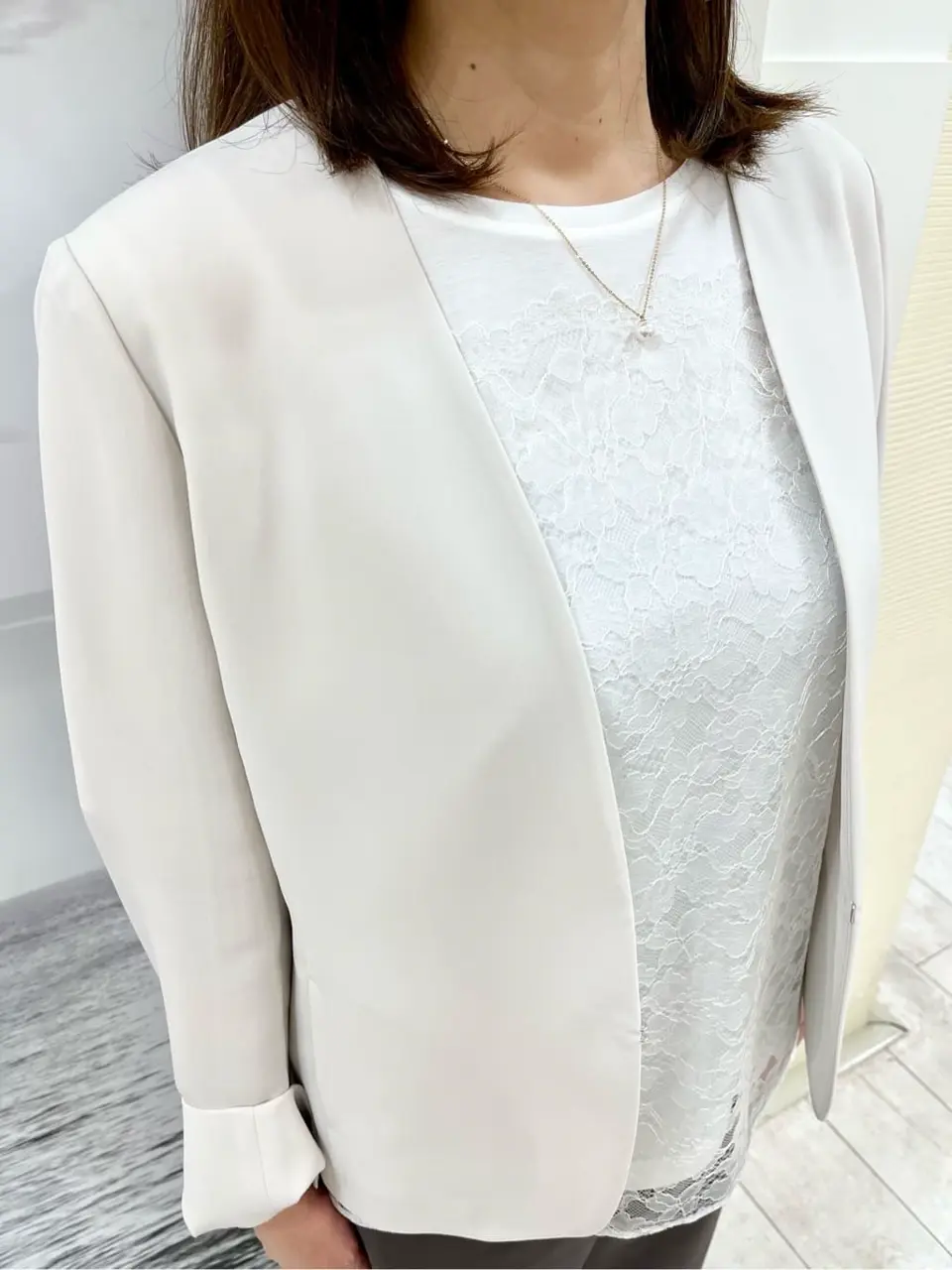 自由区 茂木 コーディネート画像