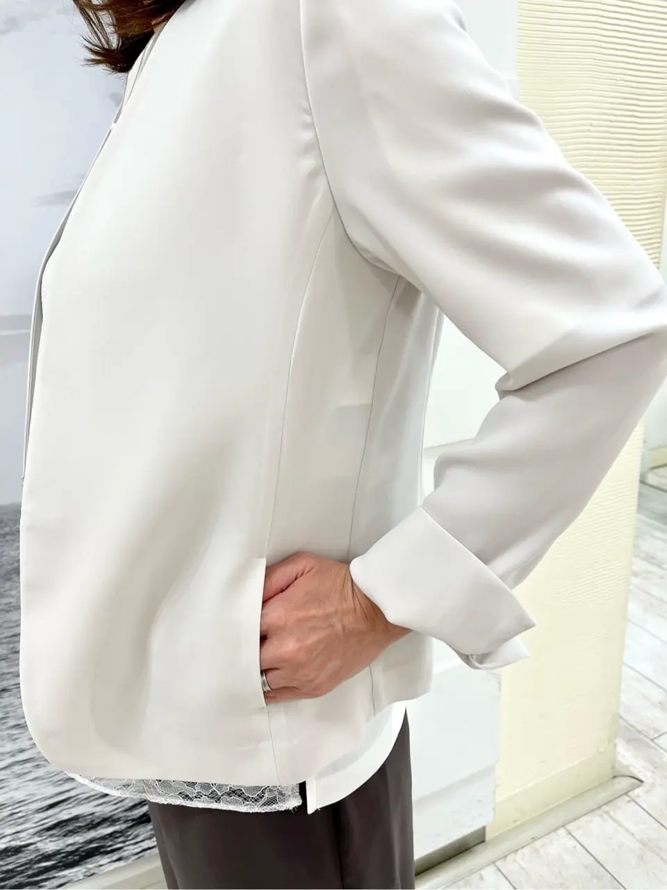 自由区 茂木 コーディネート画像