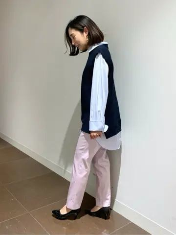 自由区 日野 コーディネート画像