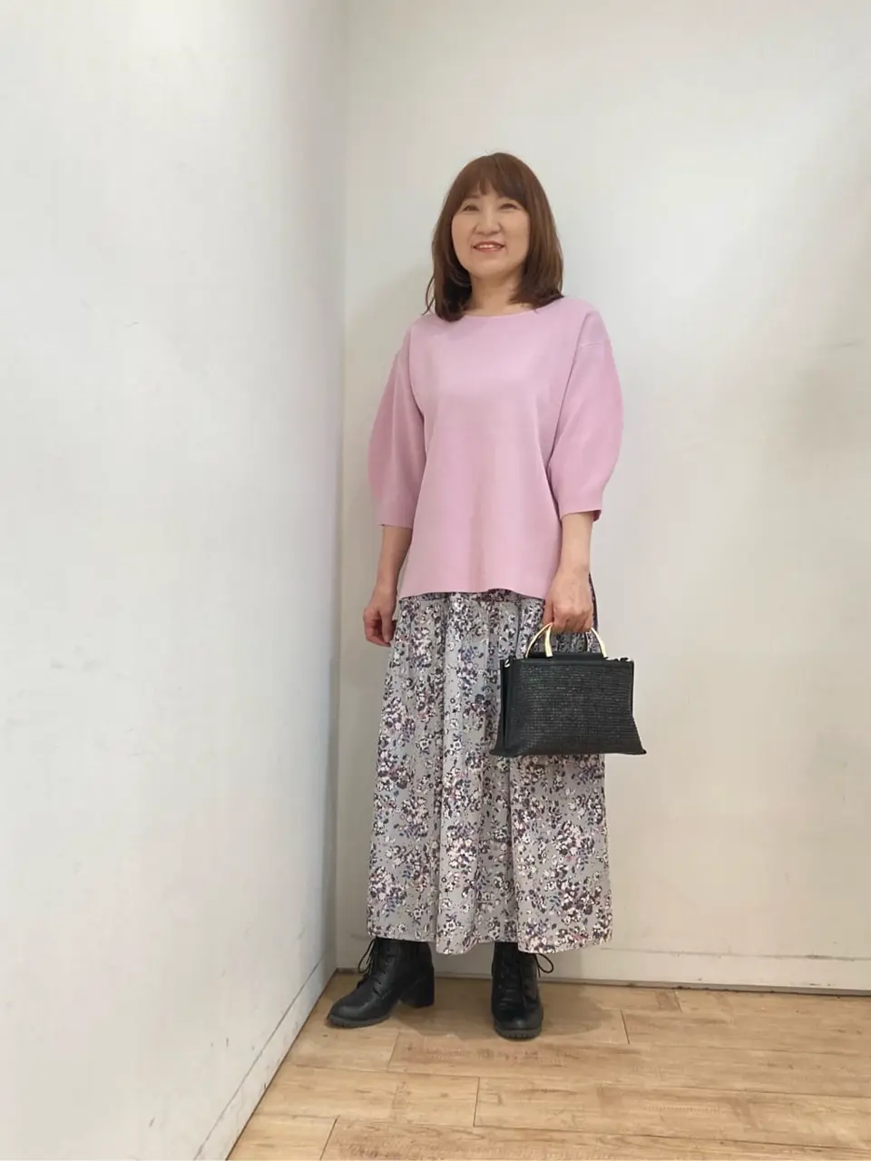  国広 コーディネート画像