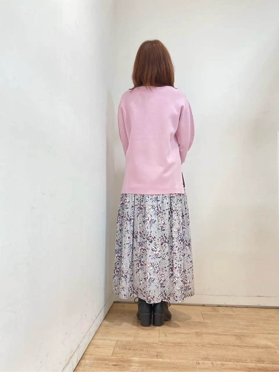 自由区 国広 コーディネート画像