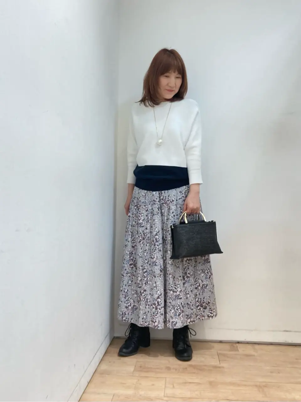  国広 コーディネート画像