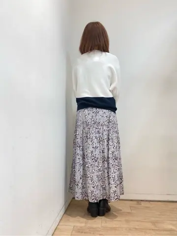 自由区 国広 コーディネート画像