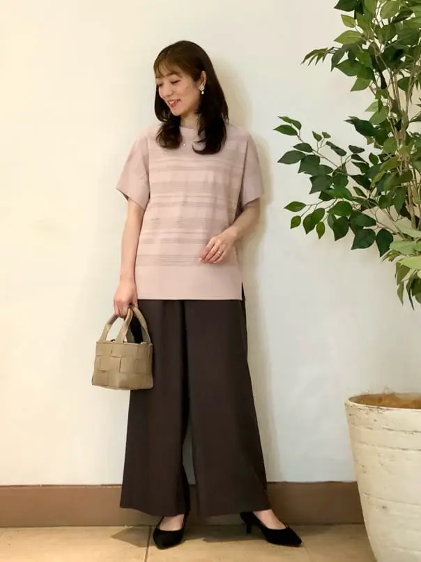 自由区 安田 コーディネート画像