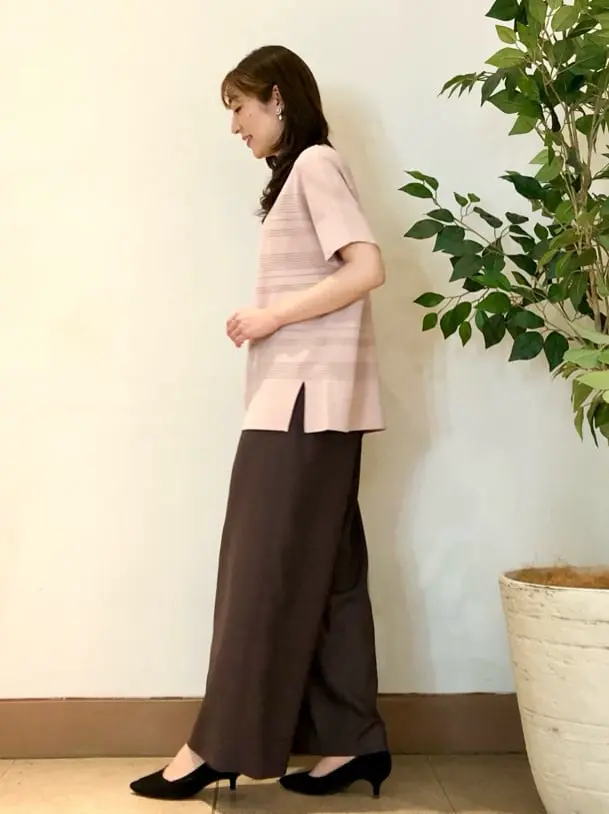 自由区 安田 コーディネート画像