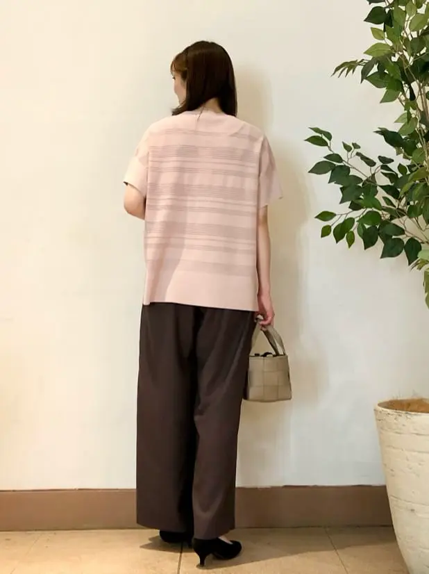 自由区 安田 コーディネート画像