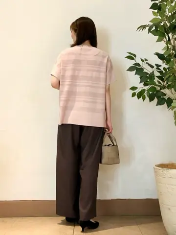 自由区 安田 コーディネート画像