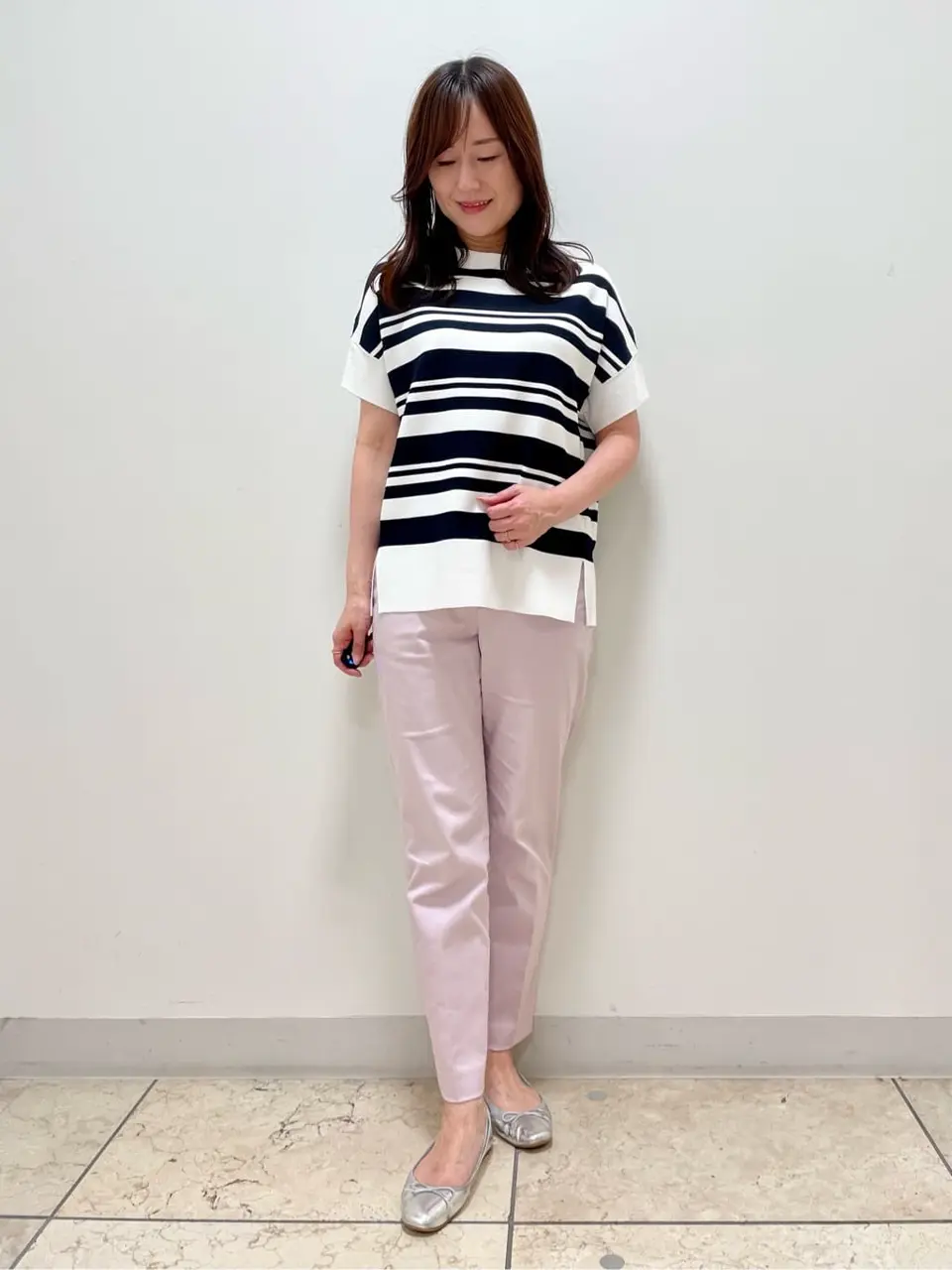 自由区 K コーディネート画像