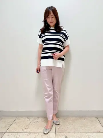 自由区 K コーディネート画像