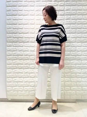 自由区 江川 コーディネート画像