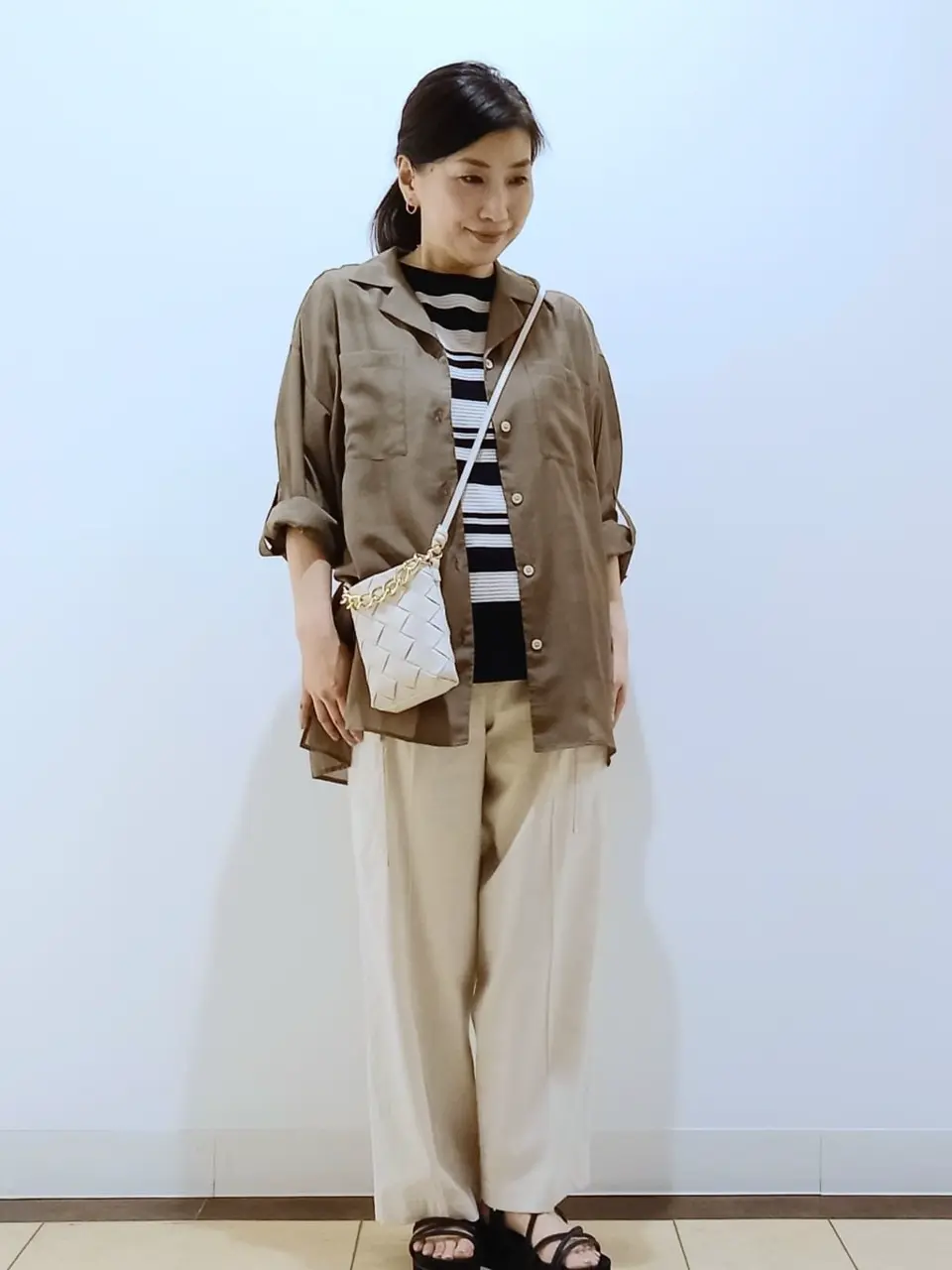  中川 コーディネート画像