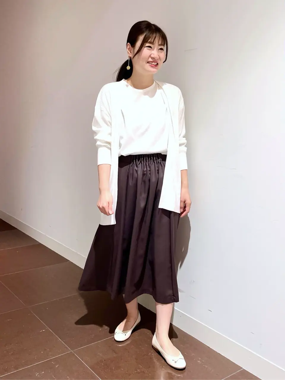 自由区 古宮 コーディネート画像