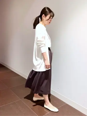 自由区 古宮 コーディネート画像