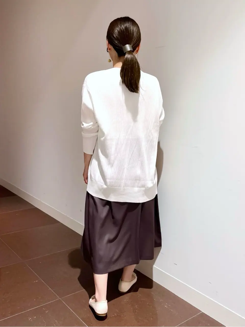 自由区 古宮 コーディネート画像