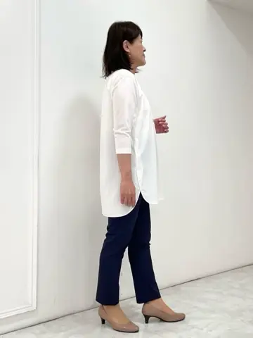 自由区 大野 コーディネート画像