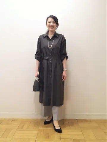 自由区 島田 コーディネート画像