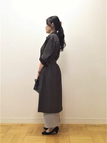 自由区 島田 コーディネート画像