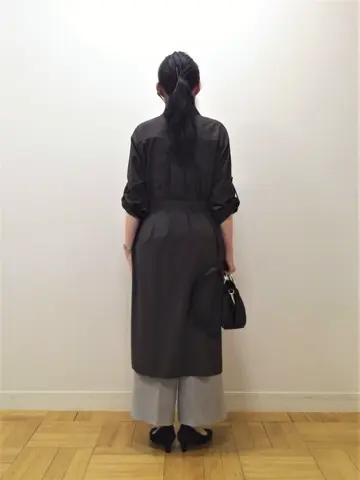 自由区 島田 コーディネート画像