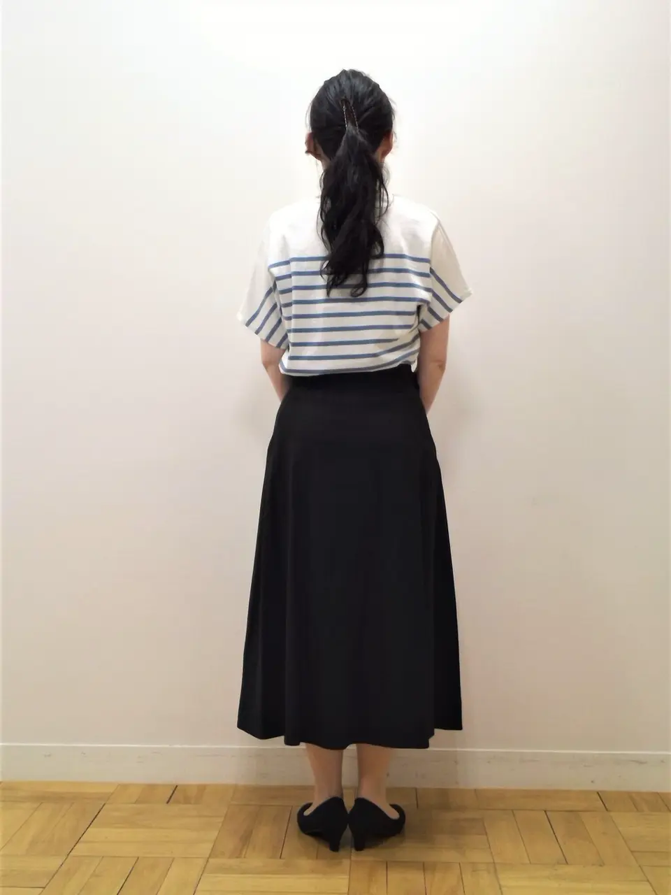 自由区 島田 コーディネート画像