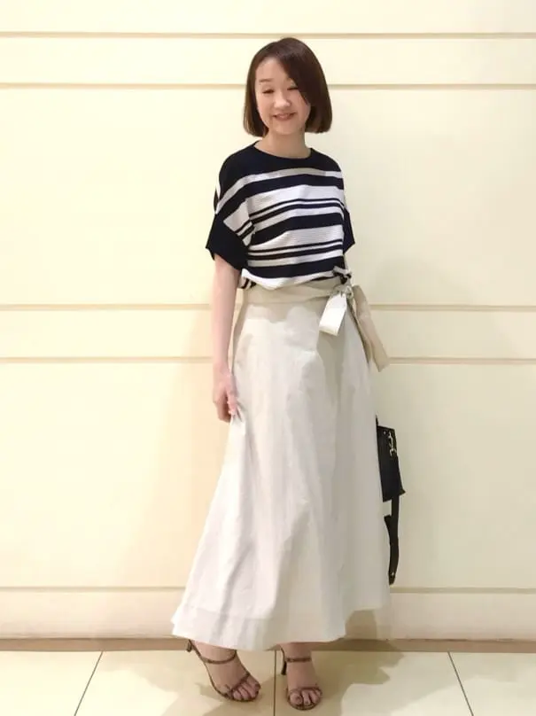 自由区 加藤 コーディネート画像