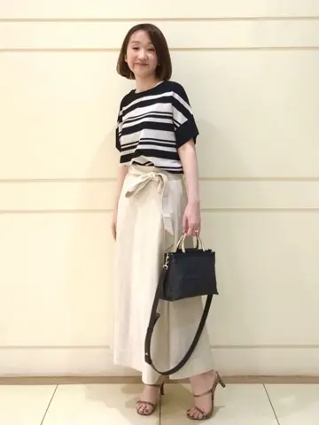 自由区 加藤 コーディネート画像