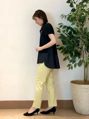 自由区 安田 コーディネート画像