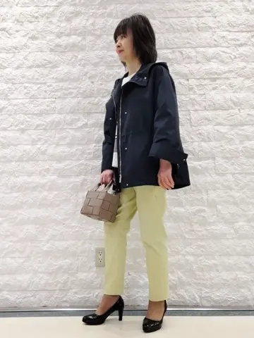 自由区 佐藤 コーディネート画像