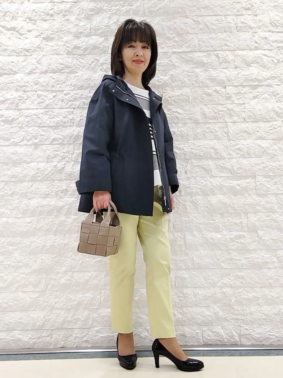 自由区 佐藤 コーディネート画像