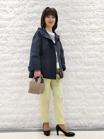 自由区 佐藤 コーディネート画像