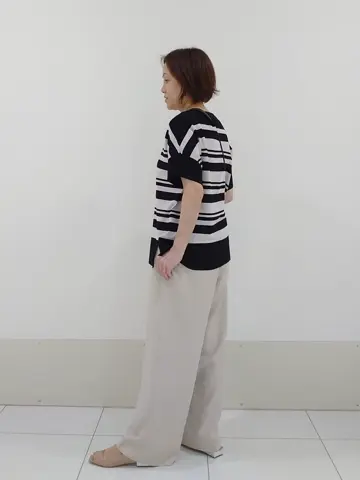 自由区 野坊戸 コーディネート画像