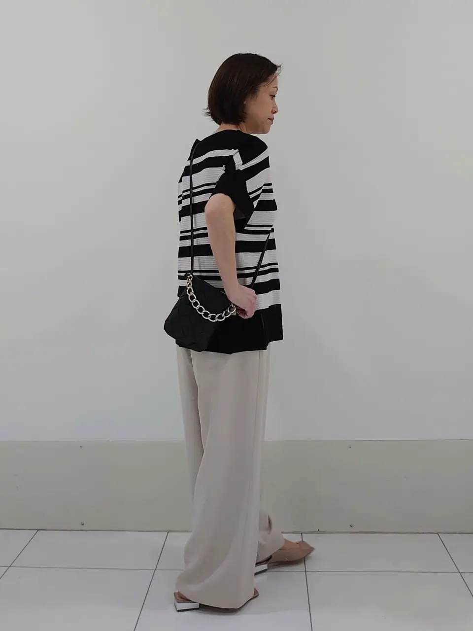 自由区 野坊戸 コーディネート画像