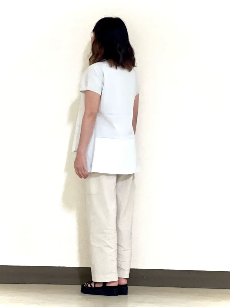 自由区 土居 コーディネート画像