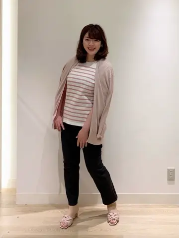 自由区 うめだ コーディネート画像