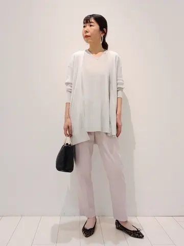 自由区 木場 コーディネート画像