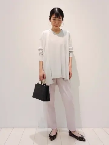 自由区 木場 コーディネート画像