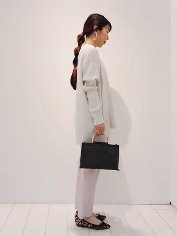 自由区 木場 コーディネート画像