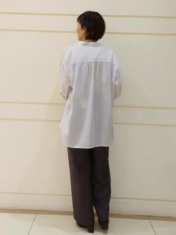 自由区 maruri コーディネート画像