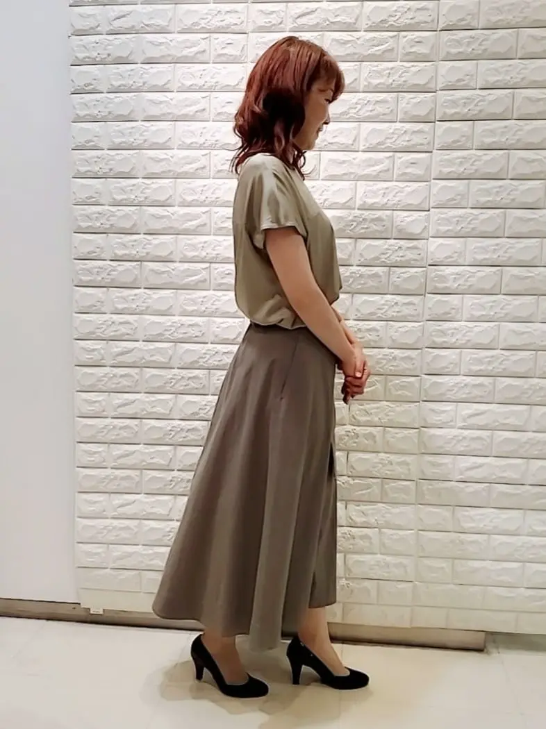 自由区 森崎 コーディネート画像