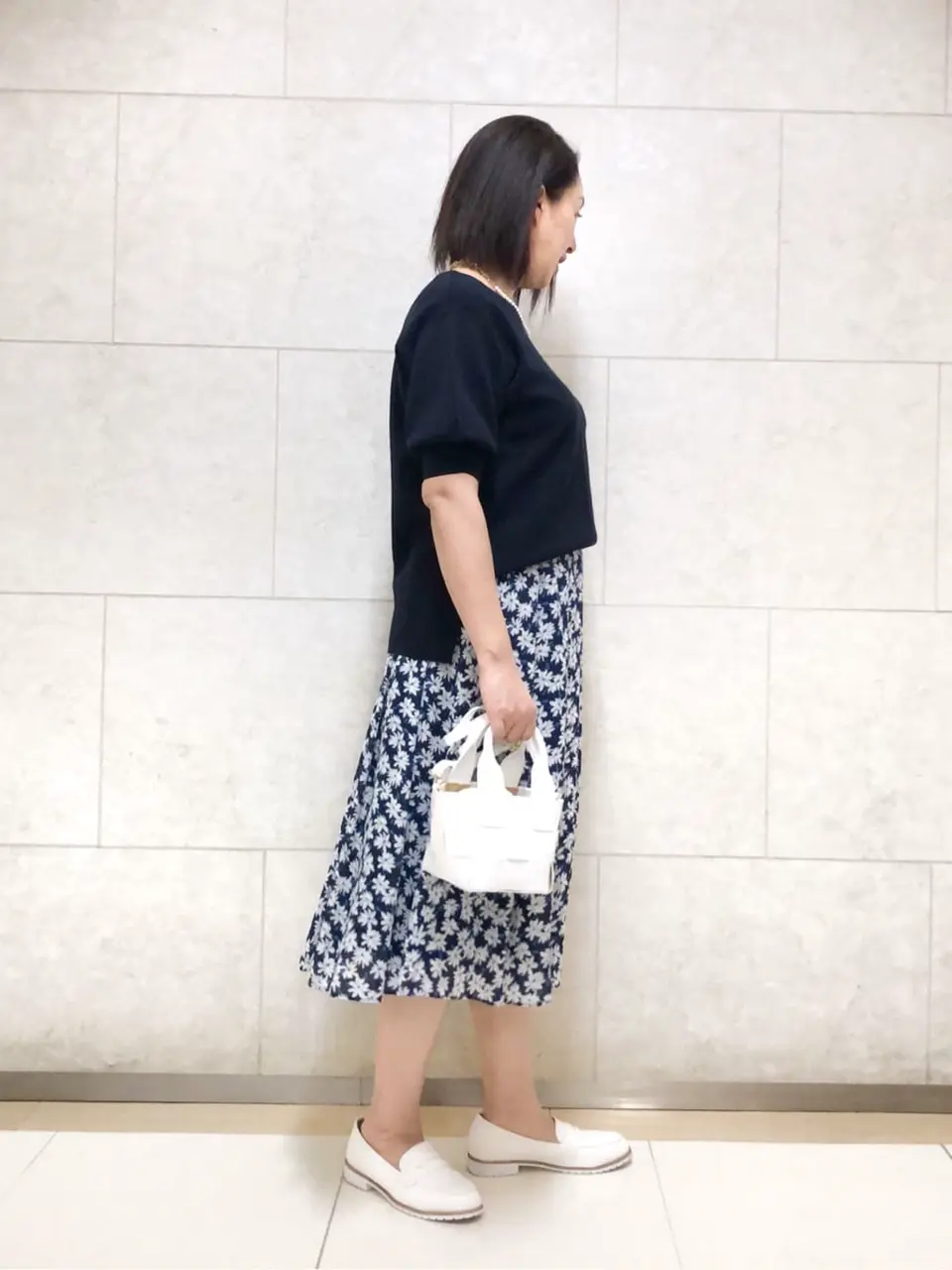 自由区 吉場 コーディネート画像