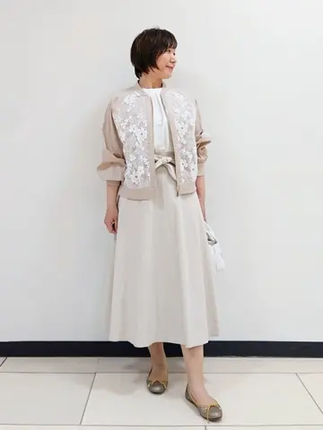 自由区 近藤 コーディネート画像