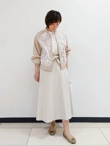 自由区 近藤 コーディネート画像