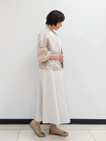 自由区 近藤 コーディネート画像