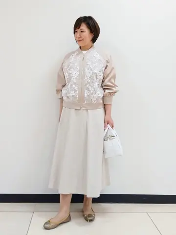 自由区 近藤 コーディネート画像