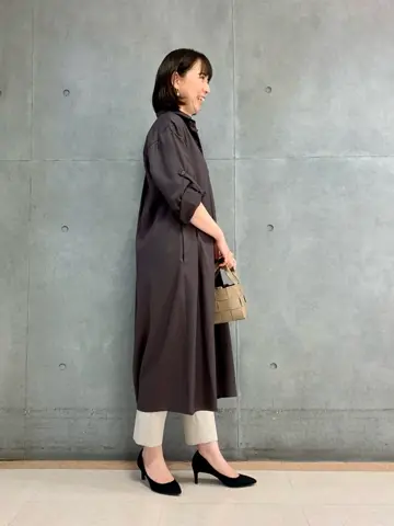 自由区 丸尾 コーディネート画像