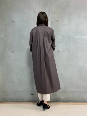 自由区 丸尾 コーディネート画像