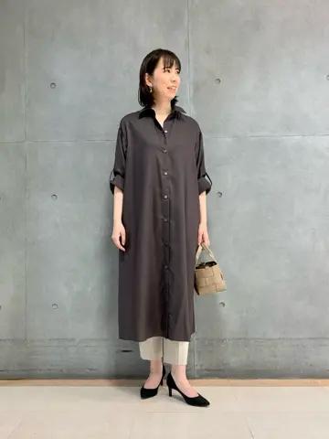 自由区 丸尾 コーディネート画像